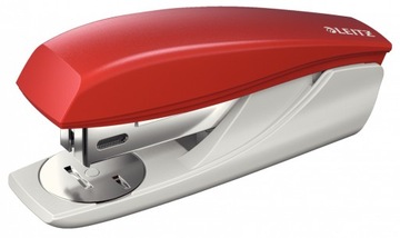 Zszywacz Leitz 5501 do 25 kartek czerwony