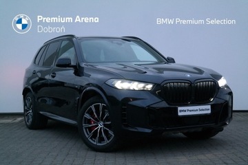 BMW X5 G05 SUV Facelifting 3.0 40i 381KM 2023 BMW X5 BMW X5 xDrive40i HAK Pneumatyka Fotele Went, zdjęcie 1