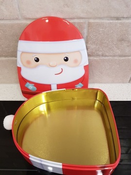 Скидка! Новогодние контейнеры: Дед Мороз + АВТОБУС