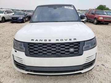 Land Rover 2022 Land Rover Range Rover HSE Westminster Edition 2022 3.0l 3.0 Benzyna 395KM, zdjęcie 5
