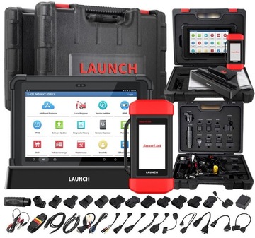 LAUNCH X-431 PAD V SMARTLINK TESTER DIAGNOSTYCZNY