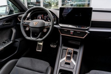 Cupra Leon II Hatchback Facelifting 1.5 eTSI MHEV 150KM 2026 Cupra Leon 1.5 eTSI 150 KM DSG - Dostępny od, zdjęcie 26