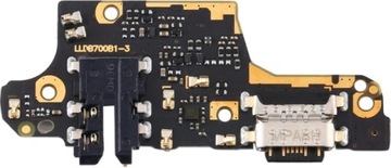 ORYGINALNA PŁYTKA USB C GNIAZDO ZŁĄCZE PORT ŁADOWANIA POCO X3 / PRO