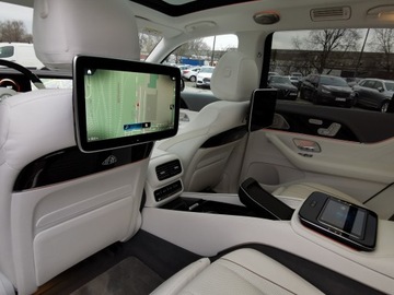 Mercedes GLS X167 2021 Mercedes-Maybach Brabus GLS B40-800 X167, Bezwypadkowy, Salon Polska, zdjęcie 31