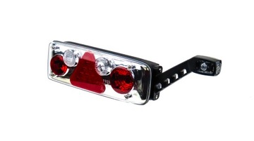 LAMPA TYLNA ZESPOLONA PRAWA NACZEPY KOGEL SCHMITZ