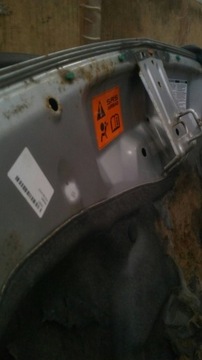 Крышка двигателя Honda JAZZ II.