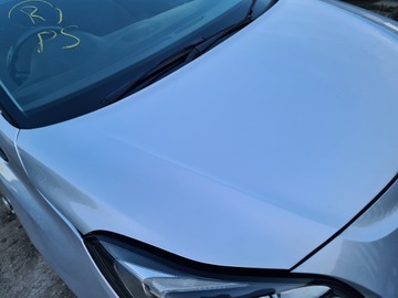 KAPOTA KRYT MOTORU OPEL CORSA E Z176