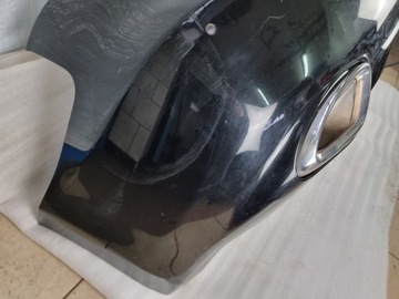 SUZUKI KIZASHI NÁRAZNÍK ZADNÍ KOMPLETNÍ PDC