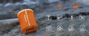 ЭЛЕКТРИЧЕСКИЙ ТУРИСТИЧЕСКИЙ НАСОС ДЛЯ МАТРАСА Вакуумный насос 2IN1 USB-C