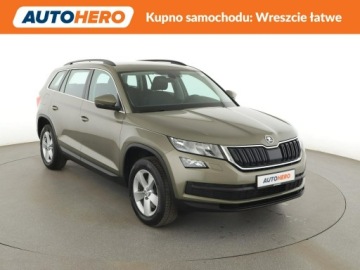 Skoda Kodiaq I SUV 2.0 TSI 180KM 2017 Škoda Kodiaq Skoda Kodiaq Ambition 180KM automat, zdjęcie 9
