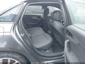 Audi A4 B9 2023 Audi a4 Premium Plus 45 Tfsi S Line Quattro S Tronic 2023 2.0l 2.0 Benzyna, zdjęcie 12