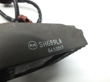 Регулятор напряжения Peugeot Satelis 125 06-