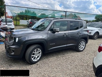 Jeep Renegade SUV 2.0 MultiJet 140KM 2018 Jeep Renegade 2.0d 140KM 4X4 2018r Faktura VAT23%, zdjęcie 1