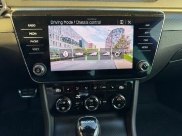 Skoda Superb III Liftback Facelifting 2.0 TDI SCR 200KM 2022 Skoda Superb Sportline 2.0 TDI, zdjęcie 14