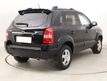 Hyundai Tucson I 2008 Hyundai Tucson 2.0 CRDi, Navi, Klima, Klimatronic, zdjęcie 4