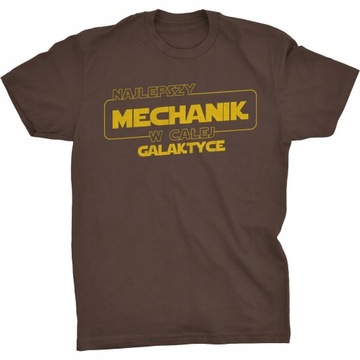 Koszulka Dla Mechanika Star Wars Gwiezdne Wojny