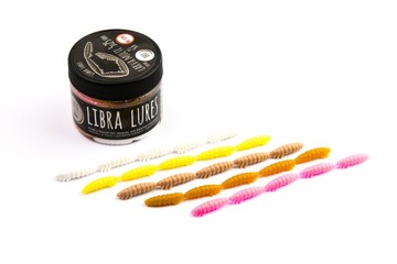 Libra Lures Zestaw Larwa Multi mix 5szt.
