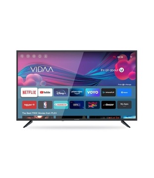 ALLVIEW 43IPLAY6000-F Telewizor 43 cale LED