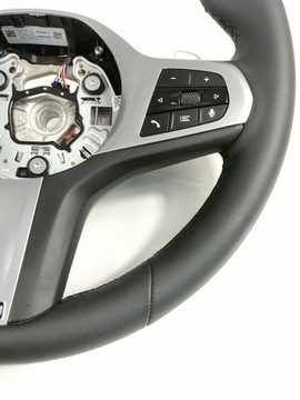НАКЛАДКИ РУЛЕВОГО КОЛЕСА BMW G20 G26 F40 F44 G42