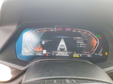 BMW X6 G06 2023 BMW X6 xDrive40i 2023 3.0 Benzyna 335KM, zdjęcie 9
