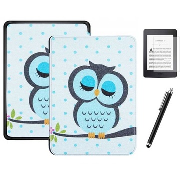 ETUI GRAFICZNE CASE do Amazon KINDLE 10 TOUCH