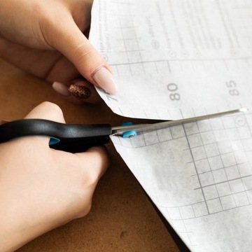 Клейкая фольга для мебели велюр синий декоративный шпон бархат DIY 45 см