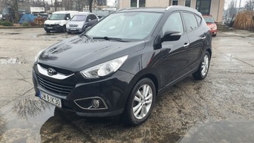 Hyundai ix35 SUV R 2.0 CRDi 136KM 2013 HYUNDAI ix35 (LM,EL,ELH)2.0 CRDi 4WD 136 KM super stan,bezwypadkowy,zadbany, zdjęcie 3