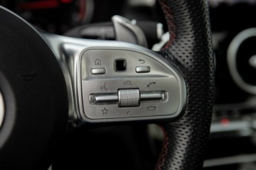 Mercedes Klasa C W205 Kabriolet AMG Facelifting 3.0 C43 390KM 2020 Mercedes-Benz Klasa C 3.0 Benzyna 390KM, zdjęcie 22