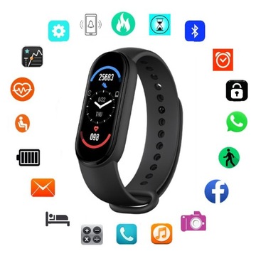 SMARTWATCH DAMSKI DLA KOBIETY ROZMOWY CIŚNIENIE PL