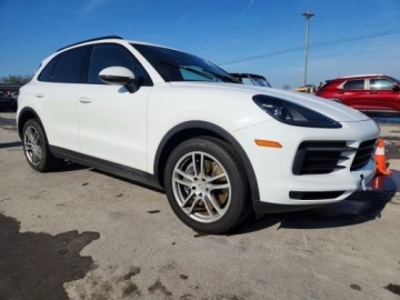 Porsche Cayenne III 2021 Porsche Cayenne 2021 3.0l 3.0 Benzyna 335KM, zdjęcie 4