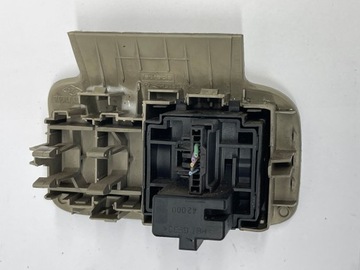 PANEL PŘEPÍNAČ REGULACE SVĚTEL SCENIC RENAULT OE 8200140984