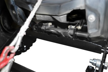 ПЛУГ ДЛЯ QUAD POLARIS SPORTSMAN 570 2018 - 2019