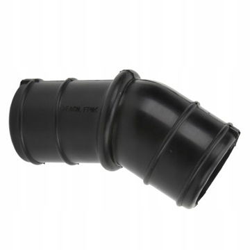 Szyjka wlewu paliwa 9141423 Gumowa czarna