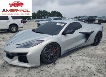 Chevrolet Corvette C7 2024 Chevrolet Corvette Z06 1LZ 2024 5.5l 5.5 Benzyna 670KM