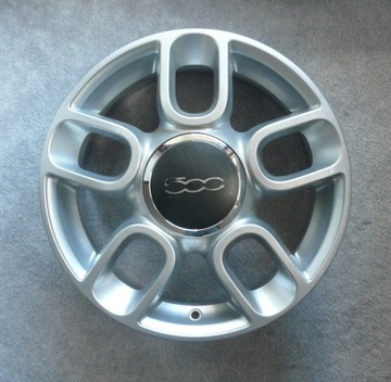 Fiat Felgi Aluminiowe 6Jx15 cali Oryginalne