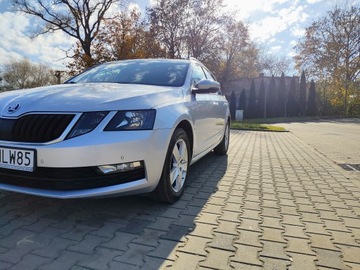 Skoda Octavia III Kombi Facelifting 2.0 TDI 150KM 2020