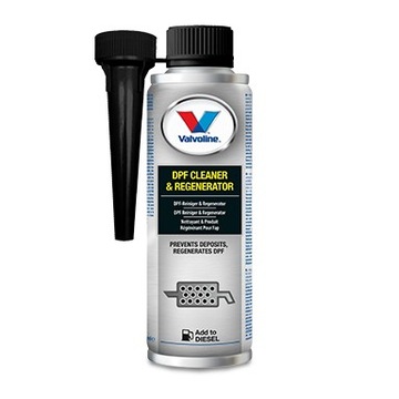 Valvoline dodatek do ochrony DPF