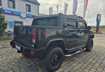 Hummer H2 2006 Hummer H2 Hummer H2 6.0 V8 6.0 Benzyna 325KM, zdjęcie 4