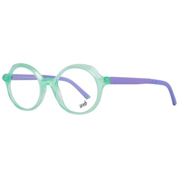Okulary oprawki Damskie Web WE5263 Zielone