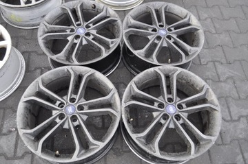FORD FOCUS MONDEO FELGI ALUMINIOWE 19 5X108 ST RS