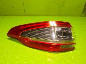 FORD S-MAX I LIFT 12r lampa lewa tyl
