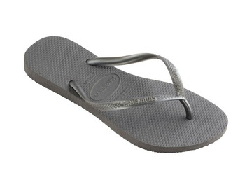 Buty Damskie Havaianas 40000305178 GREY 37-38