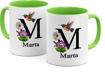 Kubek z twoim dowolnym imieniem personalizowany