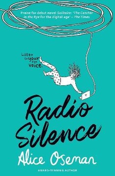 RADIO SILENCE - Alice Oseman