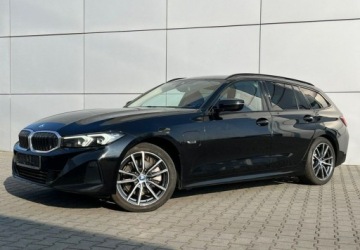 BMW Seria 3 G20-G21 Touring 2.0 330e 292KM 2022 BMW Seria 3 XDrive Braz Skora Plug-In PDC Led Virtual FV23, zdjęcie 1