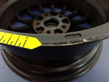RIM OZ RACING SUPERTURISMO GT 7JX15 ET48 5X112