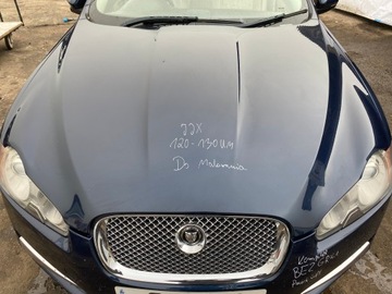 КАПОТ JAGUAR XF X250 ПЕРЕД ЛИФТОМ JJX