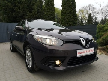 Renault Fluence Sedan Facelifting 1.6 114KM 2015 Renault Fluence 1.6 16V LPG 115 KM Klima Tempomat, zdjęcie 2