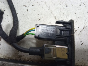 FORD MONDEO MK4 FACELIFT HNÍZDO PORT USB AUX