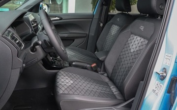 Volkswagen T-Cross SUV Facelifting 1.5 TSI 150KM 2025 Volkswagen T-Cross Pakiet Comfort, Pakiet Style, kolo zapasowe, dostepny o, zdjęcie 11